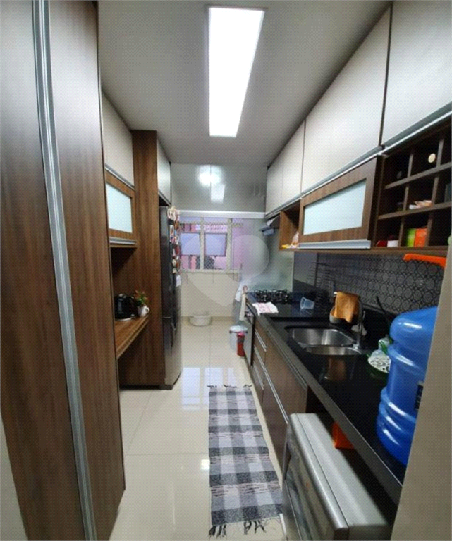 Venda Apartamento São Paulo Jardim Ampliação REO555199 10