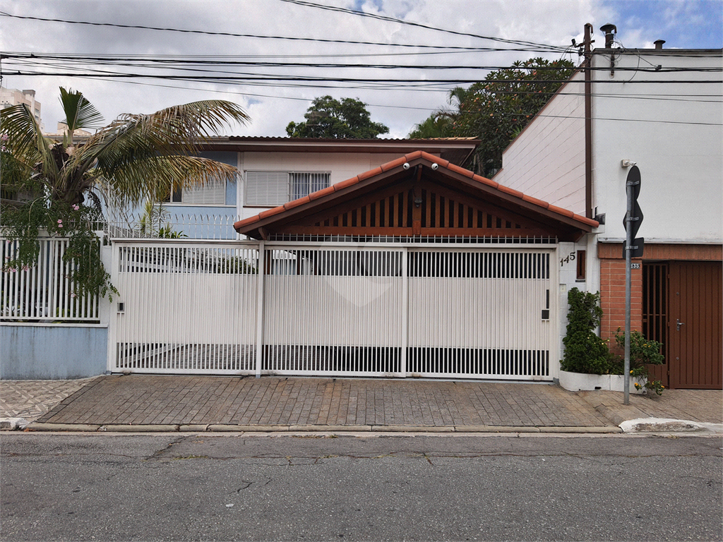 Venda Sobrado São Paulo Jardim Rizzo REO555303 1