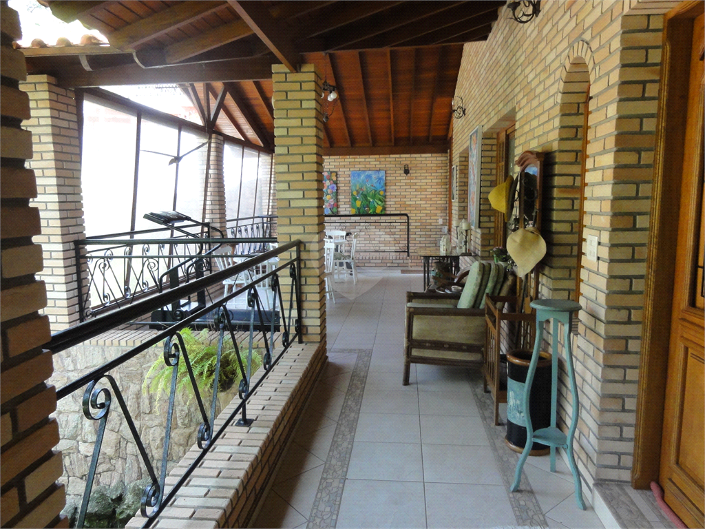 Venda Sobrado São Paulo Jardim Ibiratiba REO555304 5