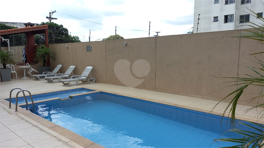 Venda Apartamento São Paulo Interlagos REO555400 39