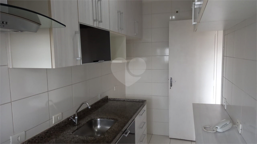 Venda Apartamento São Paulo Interlagos REO555400 8