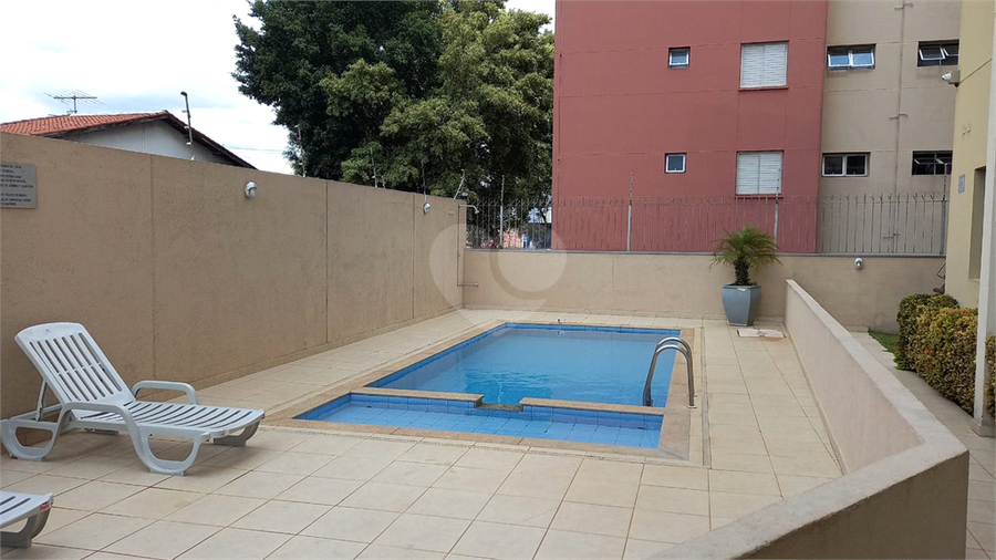 Venda Apartamento São Paulo Interlagos REO555400 38