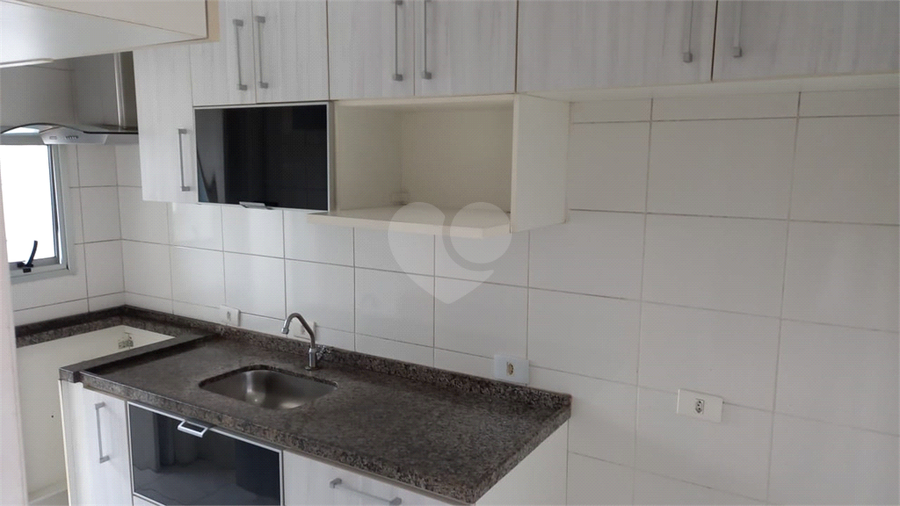 Venda Apartamento São Paulo Interlagos REO555400 3