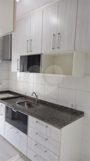 Venda Apartamento São Paulo Interlagos REO555400 5