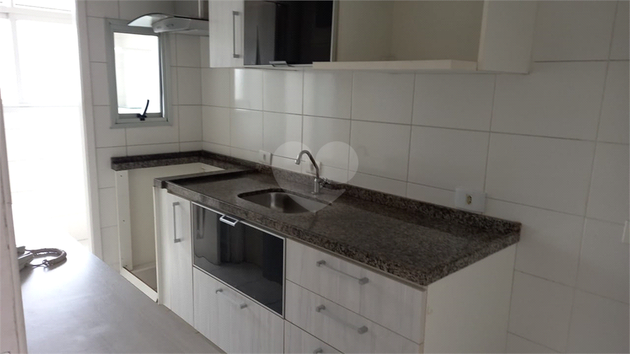 Venda Apartamento São Paulo Interlagos REO555400 2