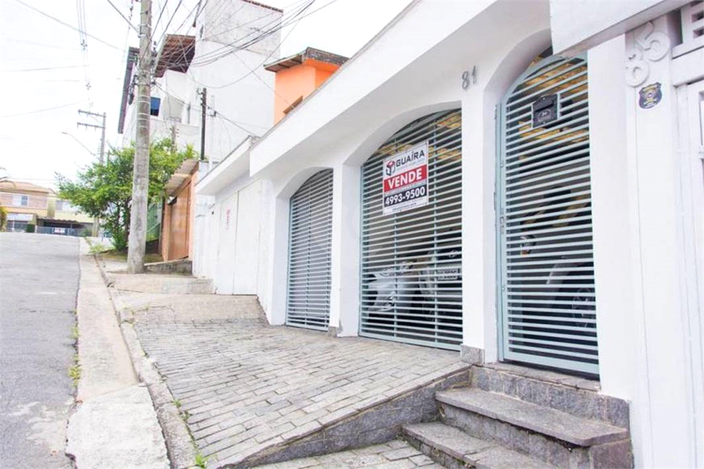 Venda Sobrado Santo André Vila Gilda REO555422 13