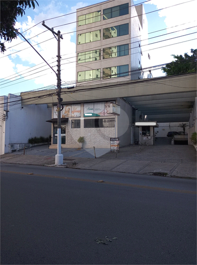 Venda Prédio inteiro São Paulo Santana REO555510 2