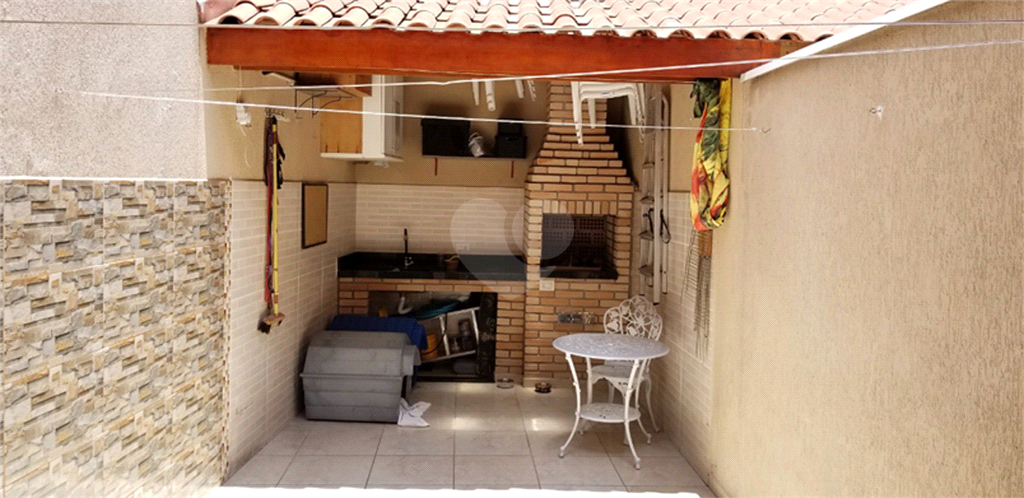 Venda Casa São Paulo Parque São Domingos REO555519 12