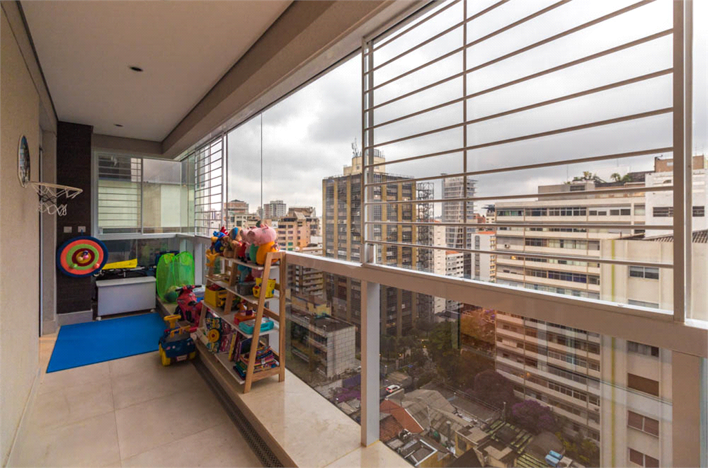 Venda Apartamento São Paulo Cerqueira César REO555598 33