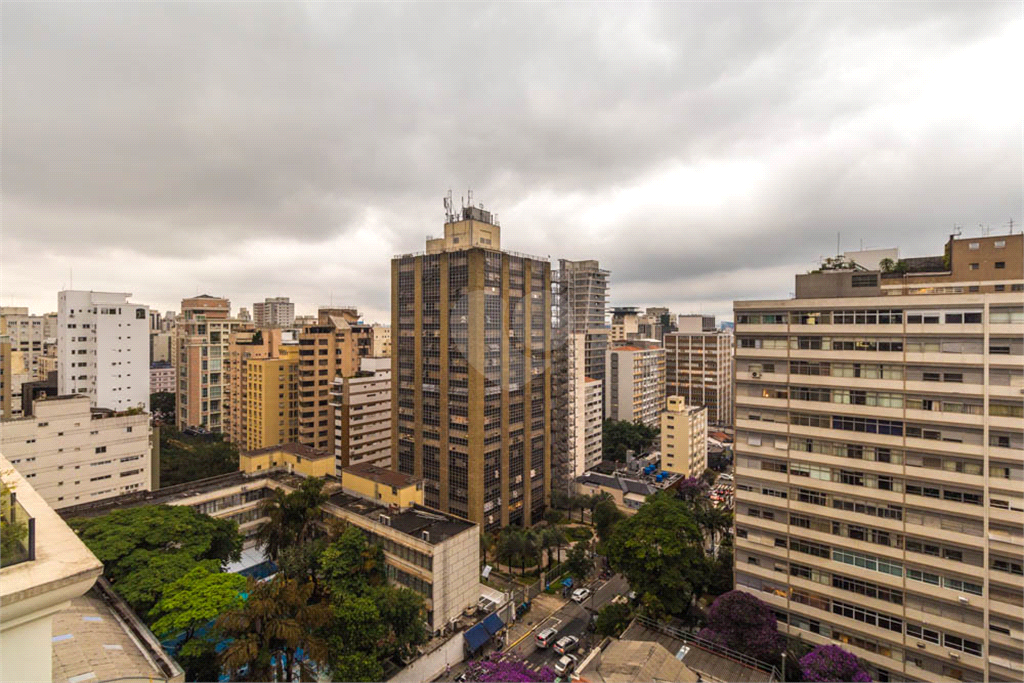 Venda Apartamento São Paulo Cerqueira César REO555598 41