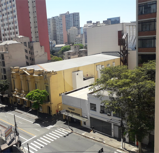 Venda Apartamento São Paulo Bela Vista REO555621 21