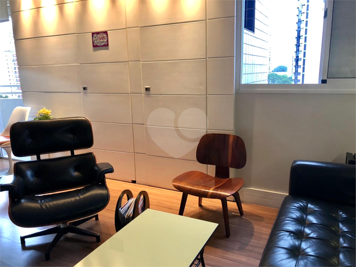 Venda Apartamento São Paulo Indianópolis REO555762 26