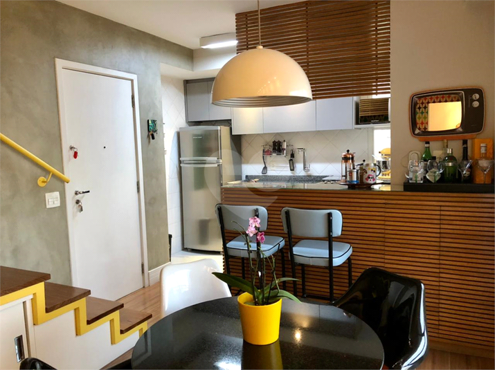 Venda Apartamento São Paulo Indianópolis REO555762 18