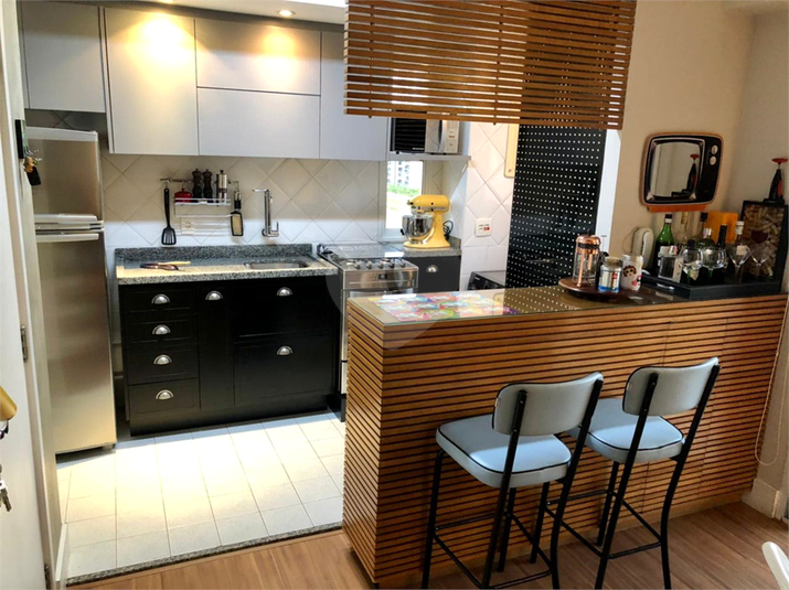 Venda Apartamento São Paulo Indianópolis REO555762 29