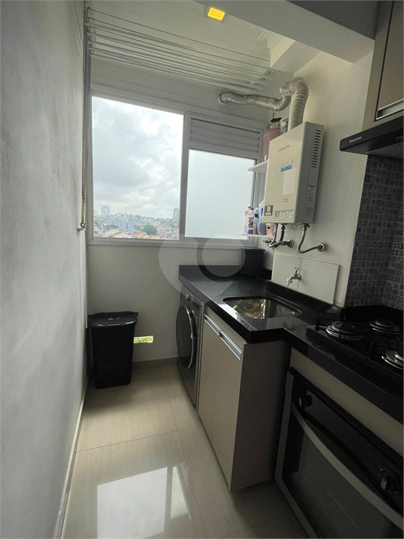 Venda Apartamento Santo André Parque João Ramalho REO555776 12