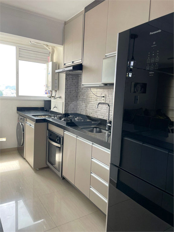 Venda Apartamento Santo André Parque João Ramalho REO555776 9