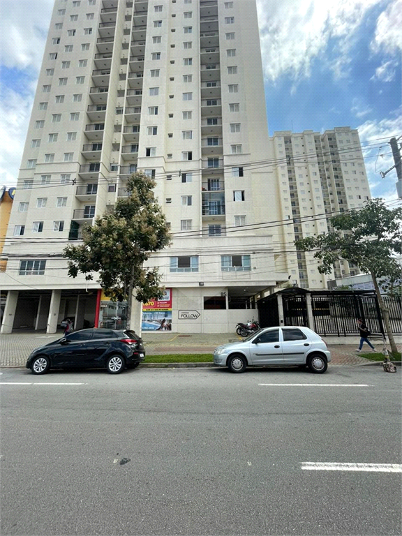 Venda Apartamento Santo André Parque João Ramalho REO555776 28