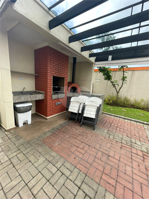 Venda Apartamento Santo André Parque João Ramalho REO555776 43