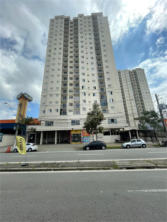 Venda Apartamento Santo André Parque João Ramalho REO555776 34