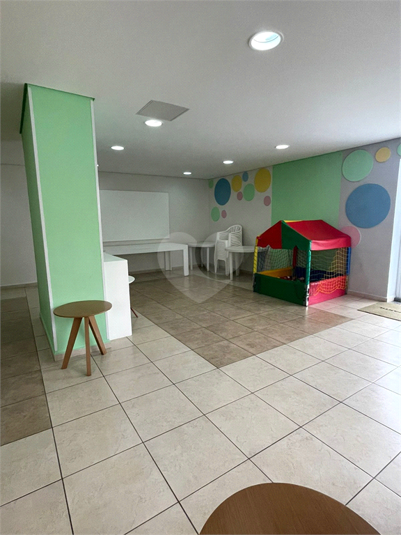 Venda Apartamento Santo André Parque João Ramalho REO555776 38