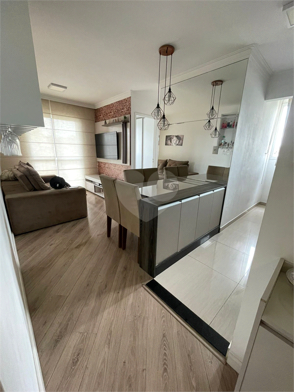 Venda Apartamento Santo André Parque João Ramalho REO555776 16