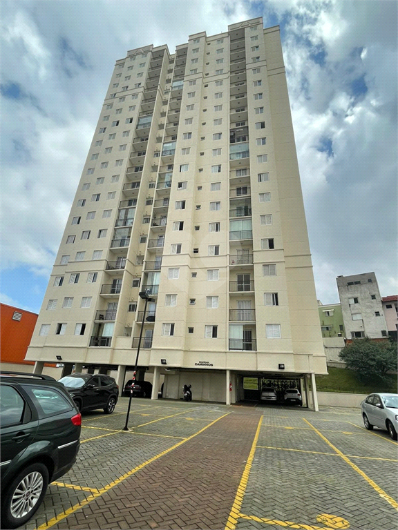 Venda Apartamento Santo André Parque João Ramalho REO555776 52