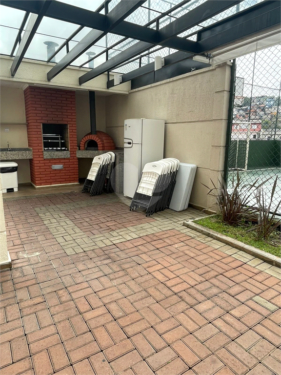 Venda Apartamento Santo André Parque João Ramalho REO555776 50