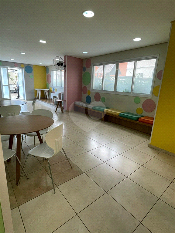 Venda Apartamento Santo André Parque João Ramalho REO555776 35