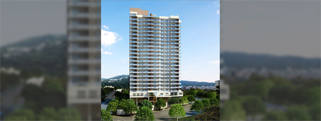 Venda Apartamento Guarujá Jardim Virgínia REO555805 6