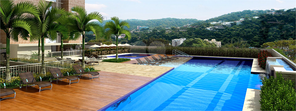 Venda Apartamento Guarujá Jardim Virgínia REO555805 9