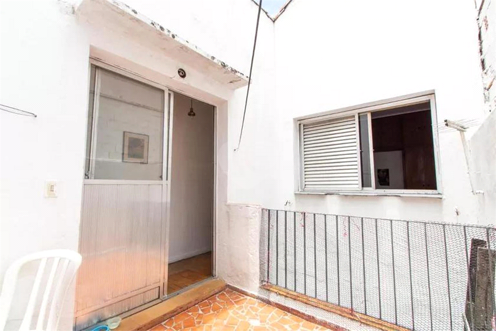 Venda Casa São Paulo Cambuci REO555985 19