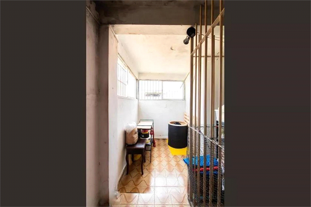 Venda Casa São Paulo Cambuci REO555985 10