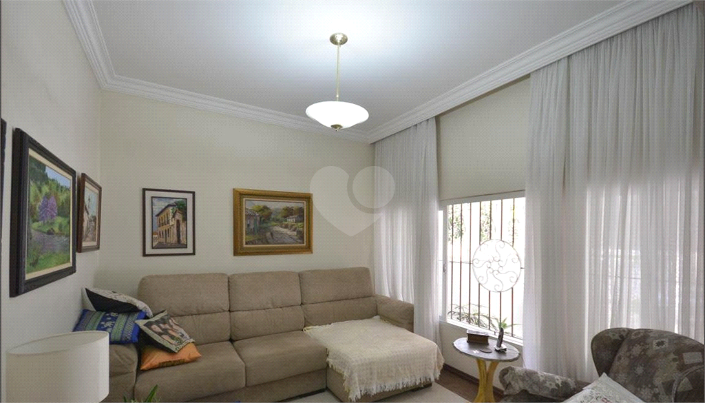 Venda Casa São Paulo Vila Mariana REO555999 2