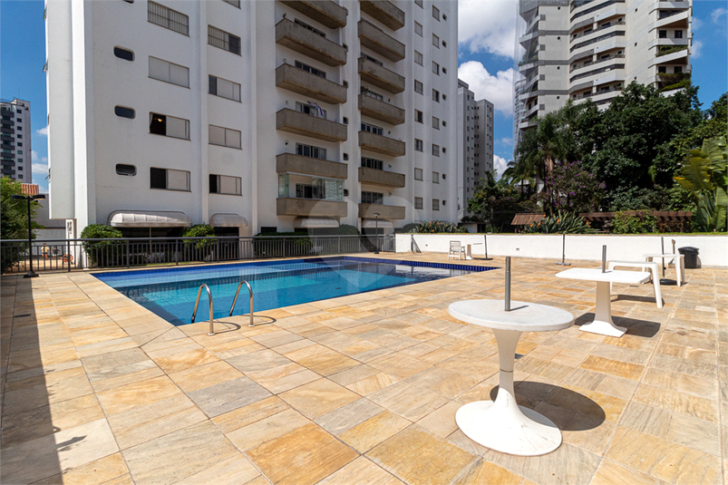 Venda Apartamento São Paulo Campo Belo REO556006 30