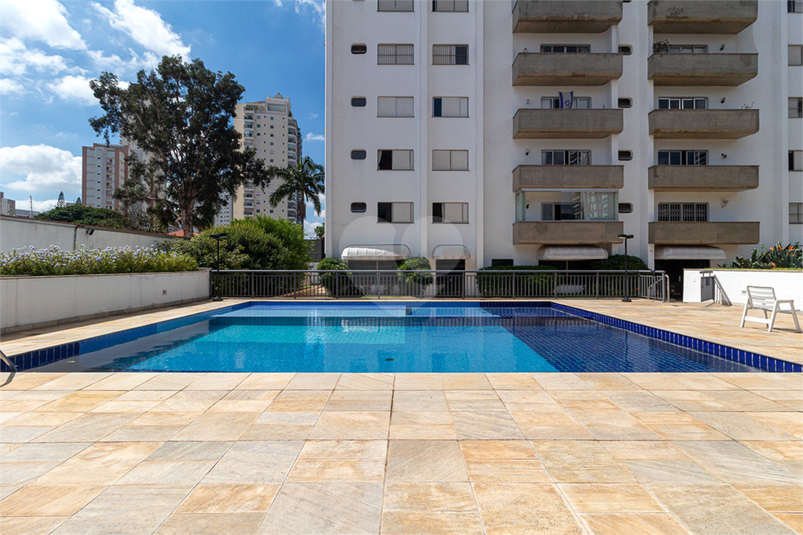 Venda Apartamento São Paulo Campo Belo REO556006 29