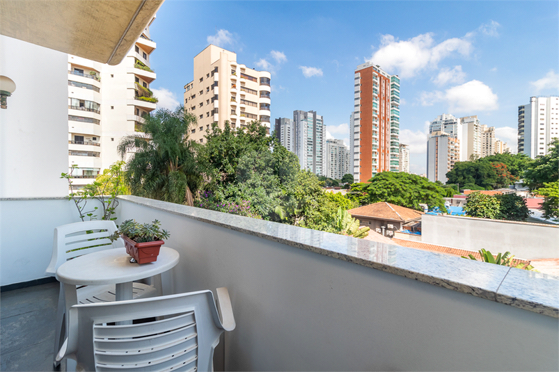 Venda Apartamento São Paulo Campo Belo REO556006 1