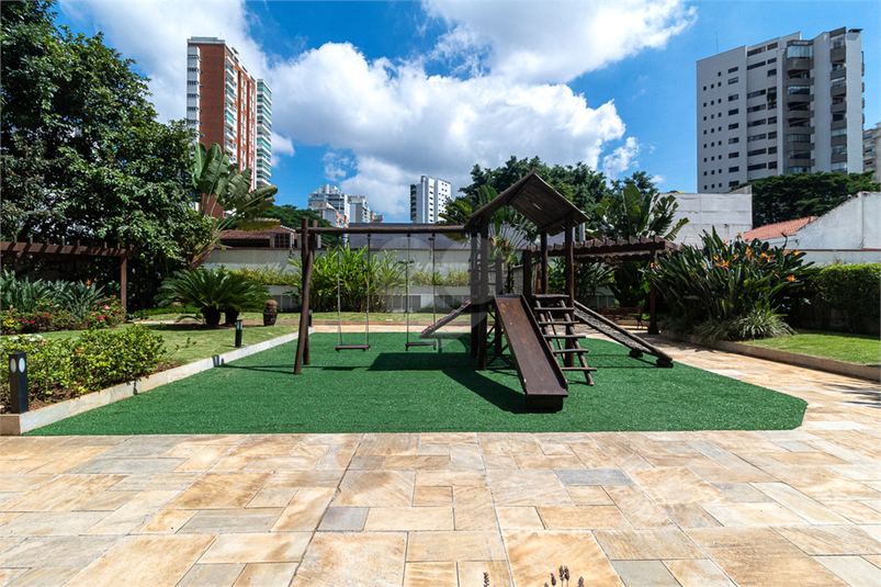 Venda Apartamento São Paulo Campo Belo REO556006 31