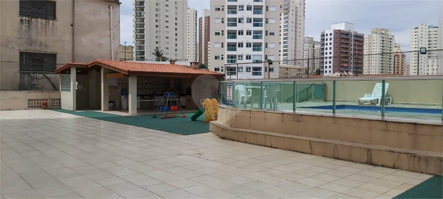 Venda Apartamento São Paulo Lauzane Paulista REO556022 1