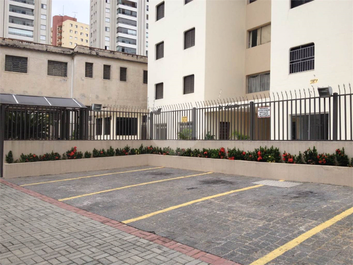 Venda Apartamento São Paulo Lauzane Paulista REO556022 2