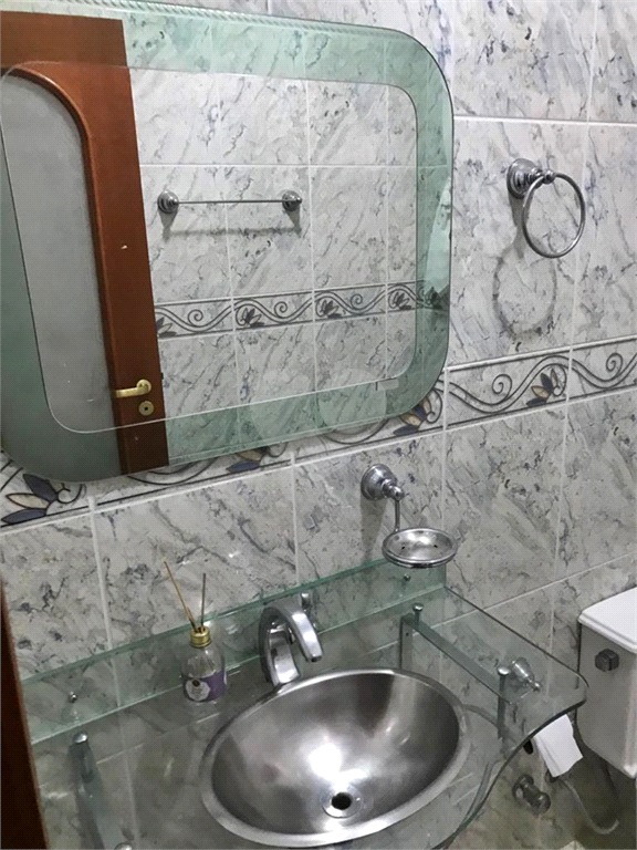 Venda Sobrado São Paulo Parque Vitória REO556136 16