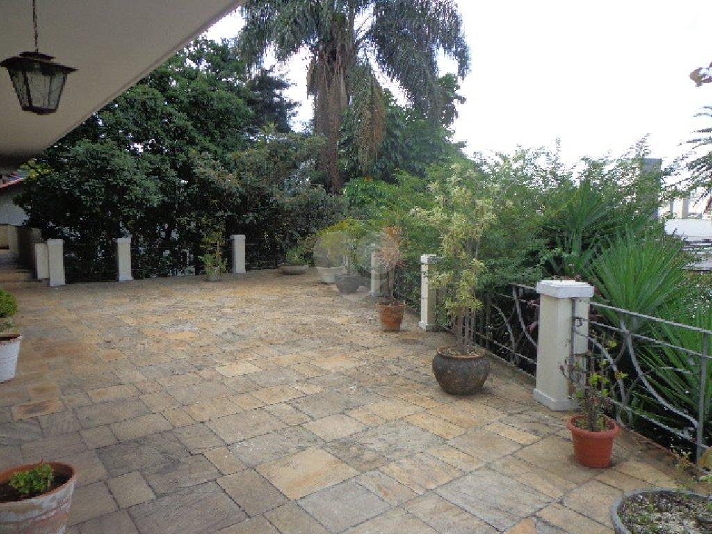 Venda Sobrado São Paulo Jardim Everest REO55619 10