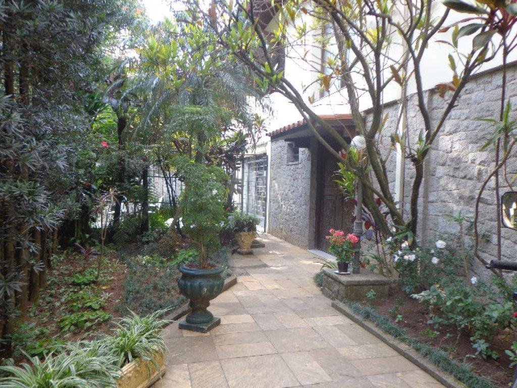 Venda Sobrado São Paulo Jardim Everest REO55619 12