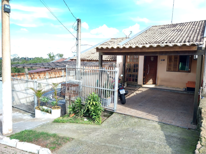 Venda Casa Gravataí Rincão Da Madalena REO556223 12