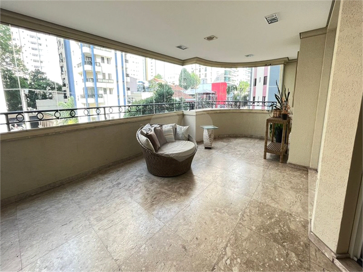 Venda Apartamento São Paulo Santana REO556294 59