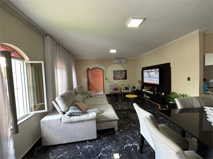 Venda Casa térrea São Paulo Vila Nivi REO556398 1