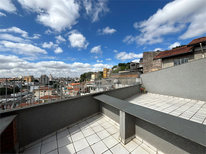 Venda Casa térrea São Paulo Vila Nivi REO556398 21