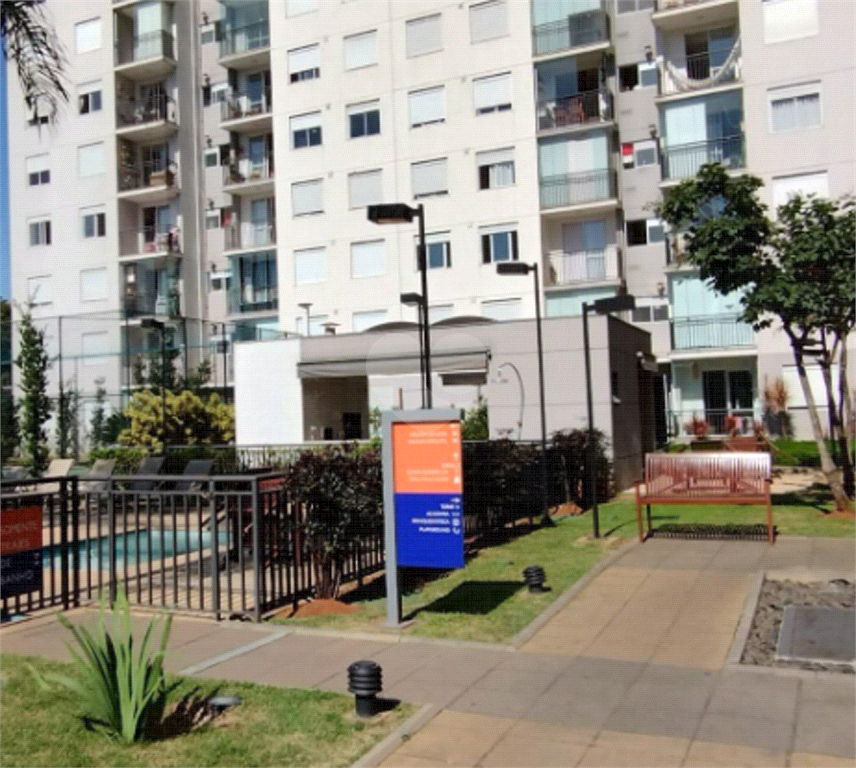 Venda Apartamento São Paulo Jardim Brasil (zona Norte) REO556440 22