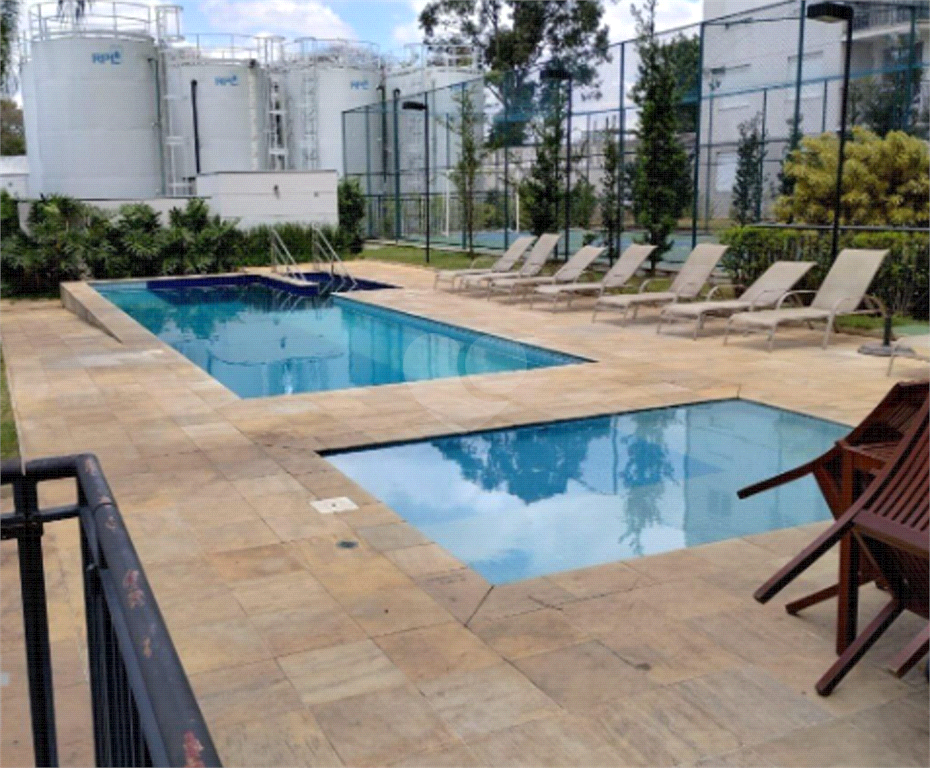 Venda Apartamento São Paulo Jardim Brasil (zona Norte) REO556440 21