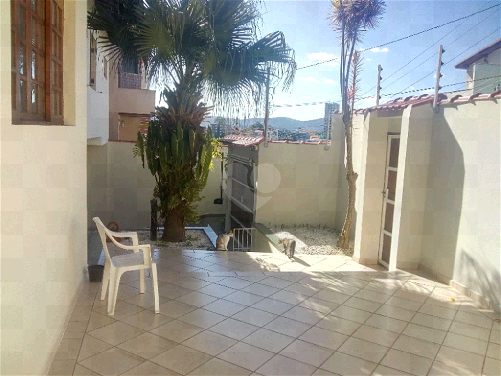 Venda Casa térrea Guarulhos Vila Rosália REO556500 24