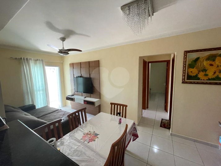 Venda Apartamento Praia Grande Maracanã REO556592 2